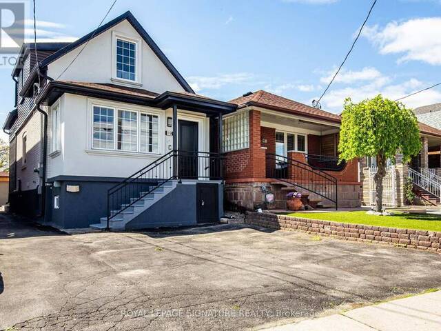 19 SCHELL AVENUE Toronto Ontario, M6E 2S7 - 6 Bedrooms Home For Sale
