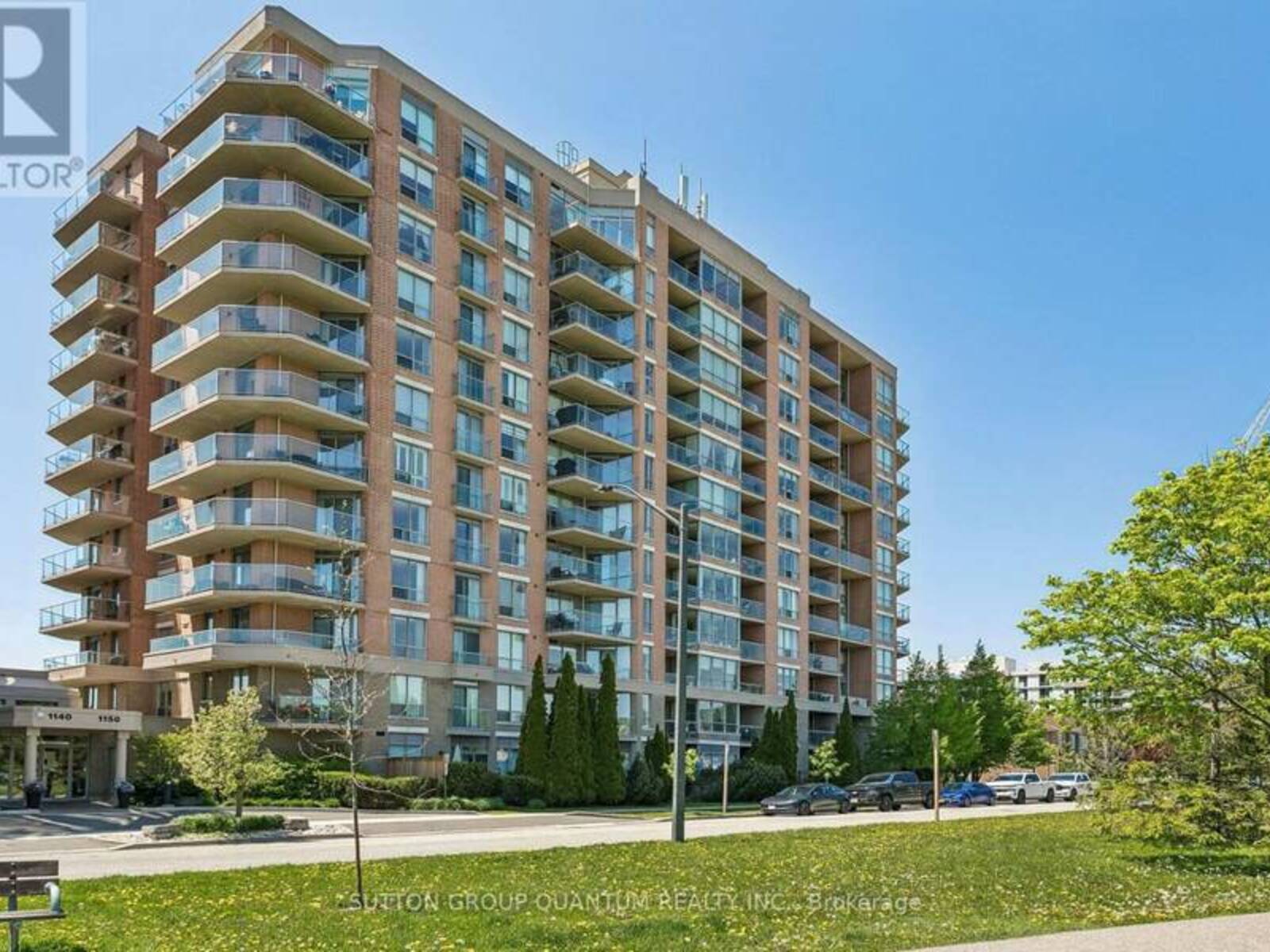 307 - 1150 PARKWEST PLACE, Mississauga, Ontario L5E 3K4
