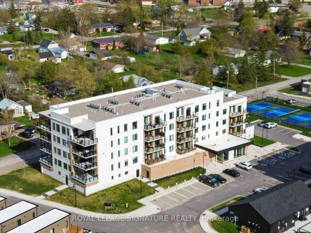 303 - 19B WEST STREET N Fenelon Falls Ontario, K0M 1N0 - 2 Bedrooms Waterfront Condo For Sale
