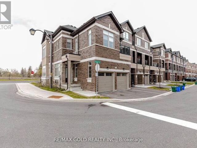 111 CARNEROS WAY Markham Ontario, L6B 1R2 - 4 Bedrooms Home For Sale