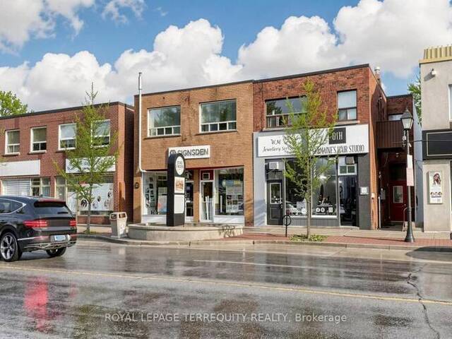321 LAKESHORE ROAD E Mississauga Ontario, L5G 1H3 - Multi-family Home For Sale