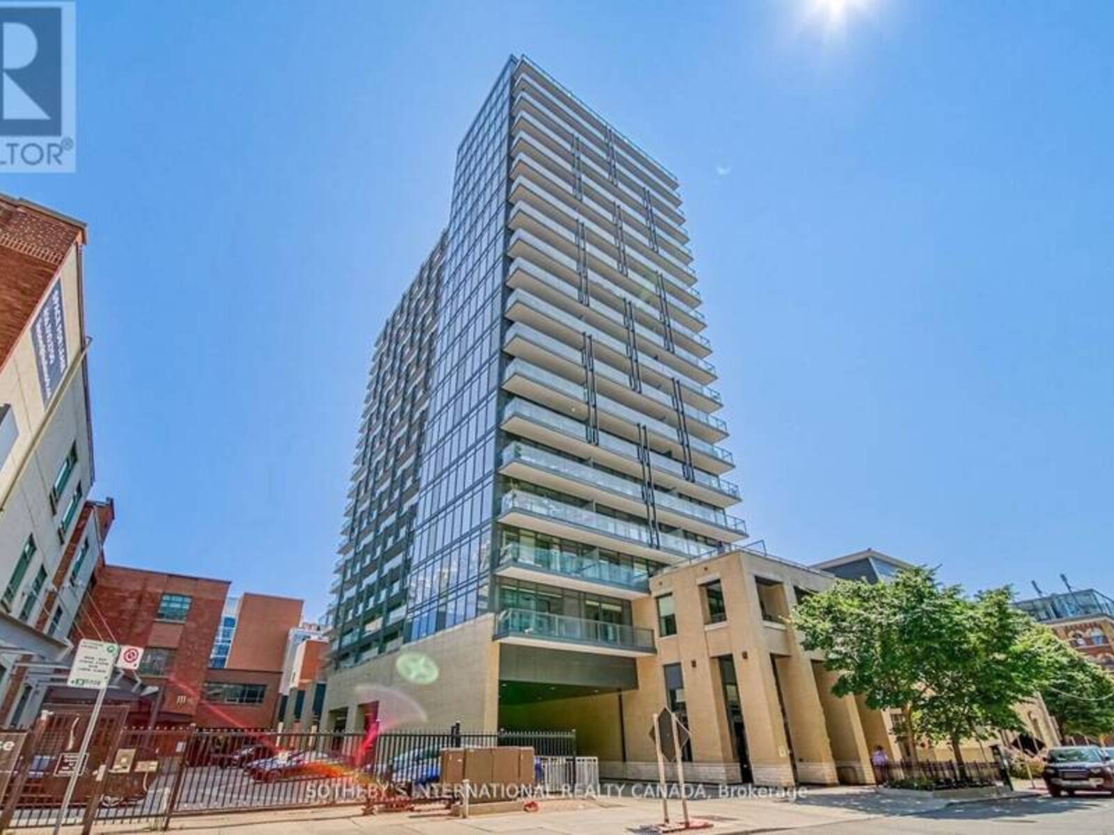 706 - 105 GEORGE STREET, Toronto, Ontario M5A 0L4