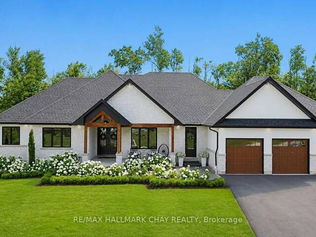 11 BYERS STREET Springwater Ontario, L9X 2A3 - 5 Bedrooms Home For Sale