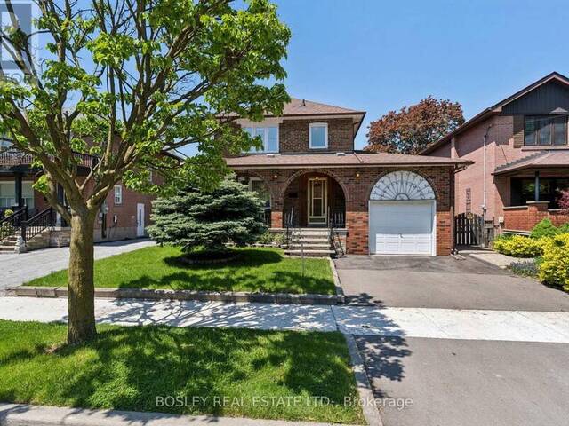96 MACDONALD AVENUE Toronto Ontario, M9N 2E6 - 4 Bedrooms Home For Sale