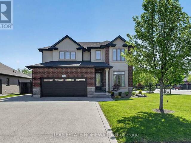 56 CALISTA DRIVE Welland Ontario, L3C 7G8 - 5 Bedrooms Home For Sale