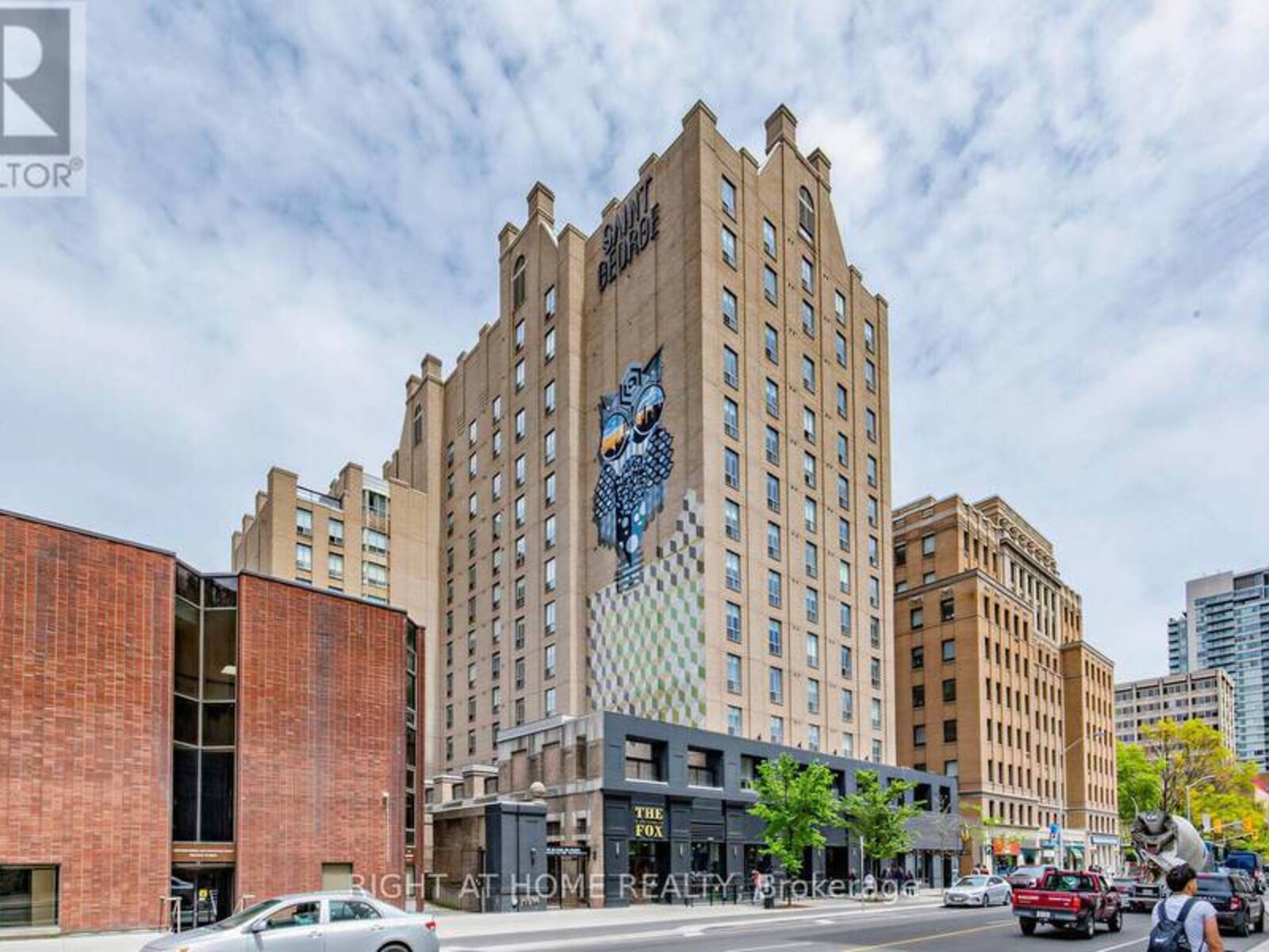 804 - 284 BLOOR STREET W, Toronto, Ontario M5S 3B8