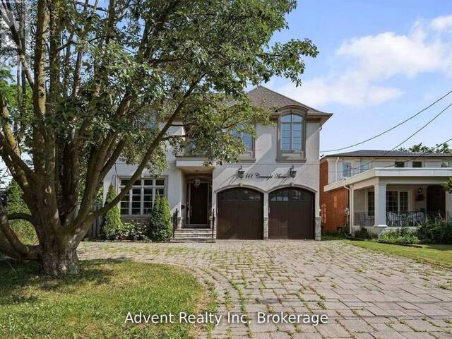 141 CONNAUGHT AVENUE Toronto Ontario, M2M 1H3 - 5 Bedrooms Home For Sale
