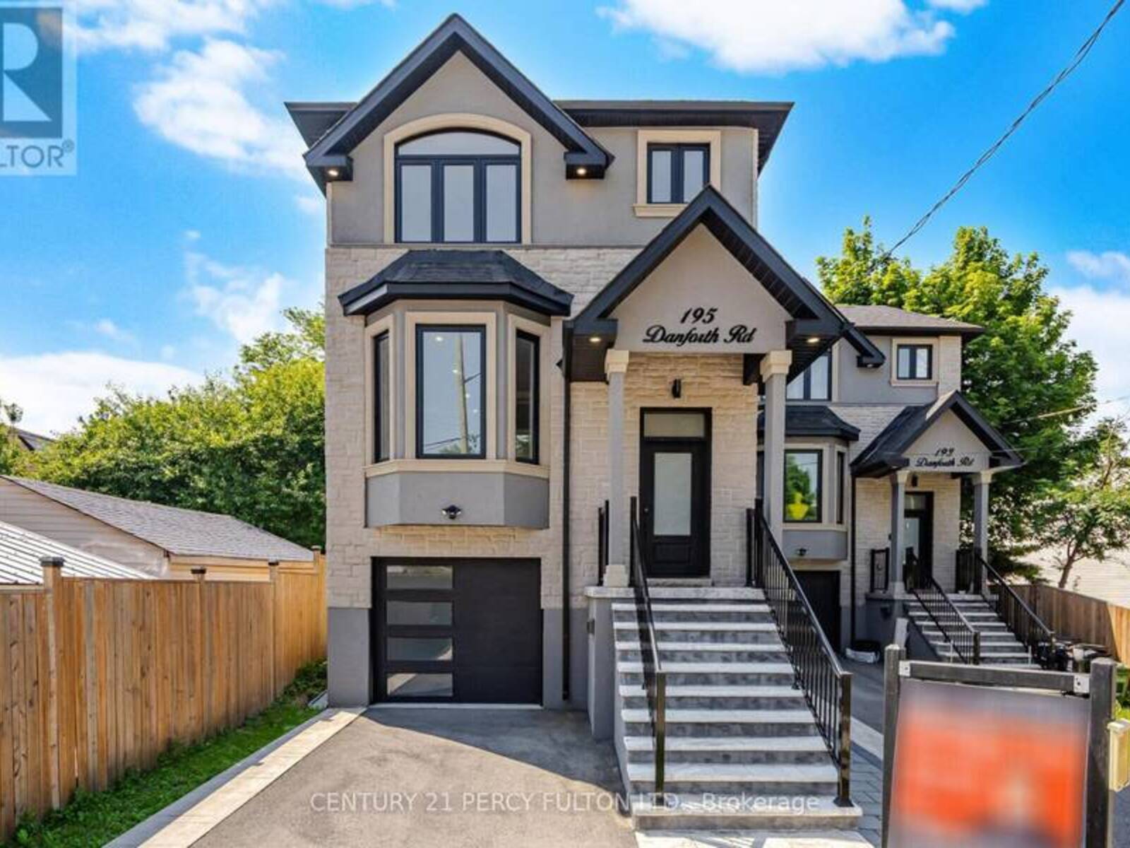 195 DANFORTH ROAD, Toronto, Ontario M1L 3X1