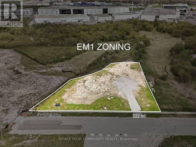167 RAINBOW CREEK DRIVE Vaughan Ontario, L4H 0A6 - Vacant Land For Sale