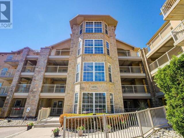 104 - 1470 BISHOPS GATE Oakville Ontario, L6M 4N2 - 1 Bedroom Condo For Sale