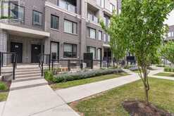 8 - 3476 WIDDICOMBE WAY | Mississauga Ontario | Slide Image Four