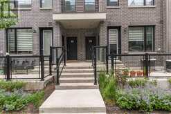 8 - 3476 WIDDICOMBE WAY | Mississauga Ontario | Slide Image Five