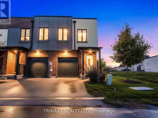 31 - 1465 STATION STREET Fonthill Ontario, L0S 1E3 - 2 Bedrooms Condo For Sale
