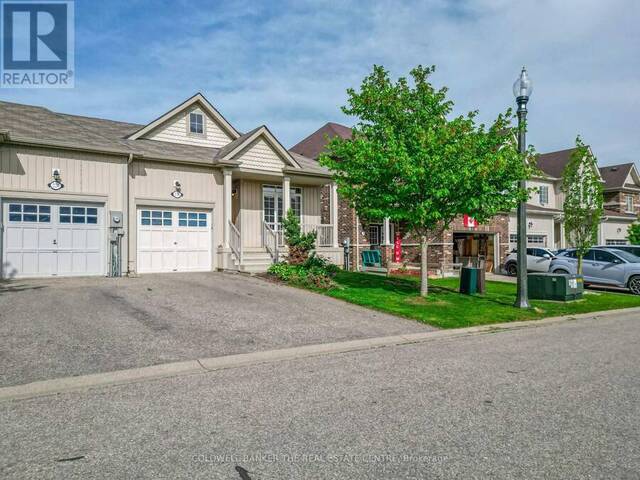 216 PALMER LANE Woodstock Ontario, N4T 0G5 - 2 Bedrooms Home For Sale