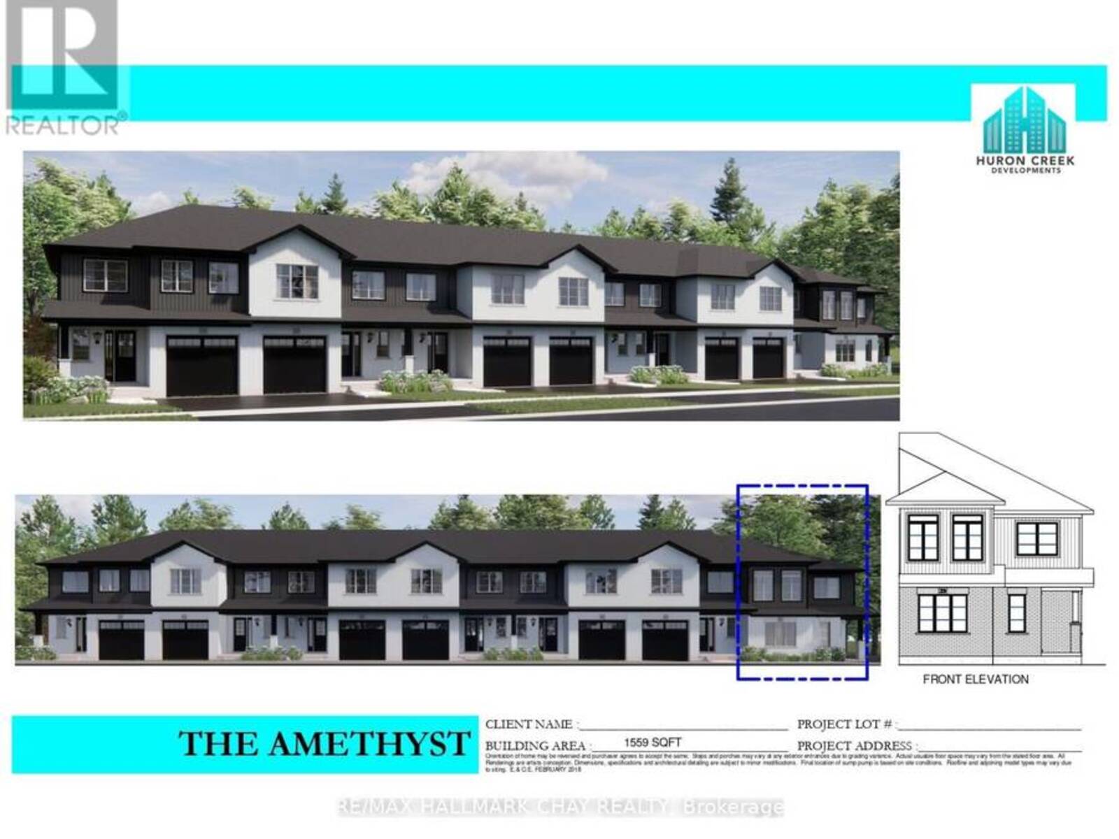 LOT 30 169 QUEEN STREET W, Elmvale, Ontario L0L 1P0