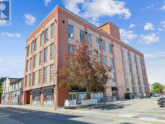 105 - 11 REBECCA STREET Hamilton Ontario, L8R 3H7 - 1 Bedroom Condo For Sale