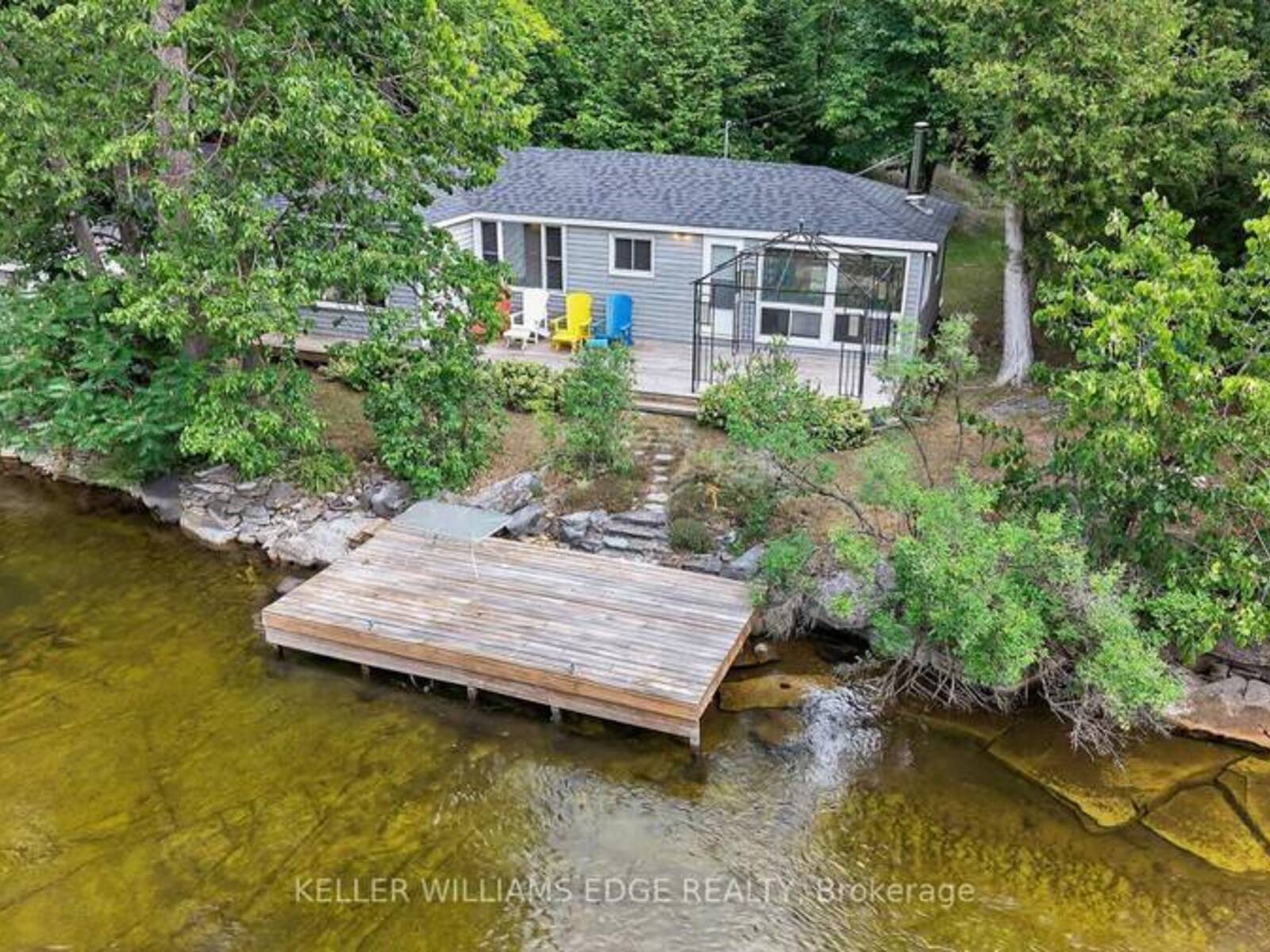 92 SHADOW LAKE RD 28 ROAD, Coboconk, Ontario K0M 1K0