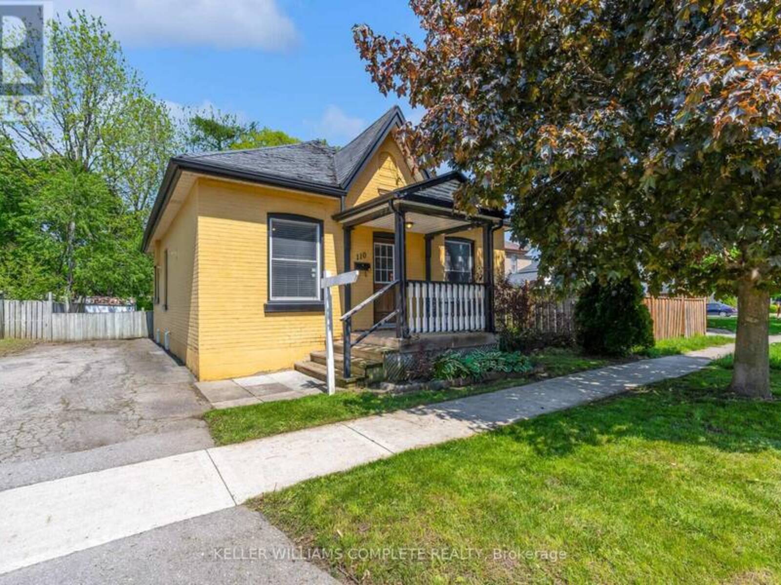 110 OAK STREET, Brantford, Ontario N3T 2B5