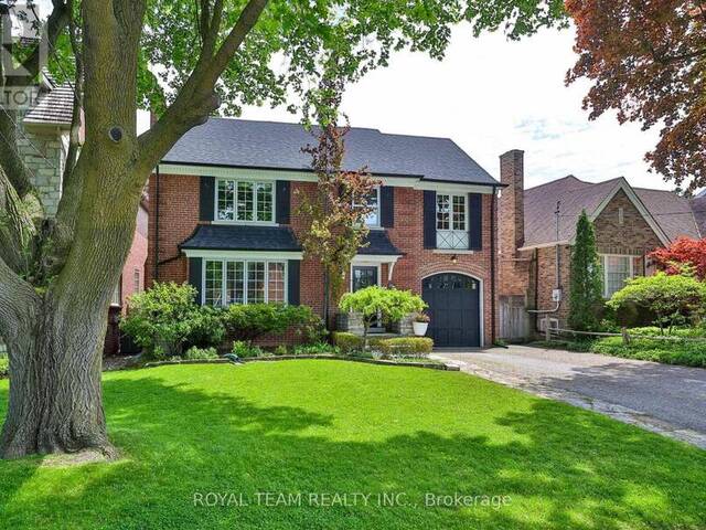 107 ESGORE DRIVE Toronto Ontario, M5M 3S1 - 4 Bedrooms Home For Sale