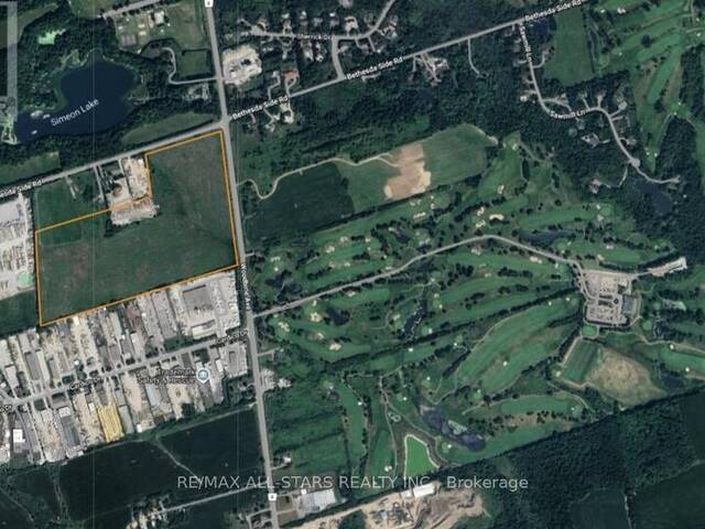 12934 WOODBINE AVENUE Whitchurch-Stouffville Ontario, L4A 7X5 - Vacant Land For Sale