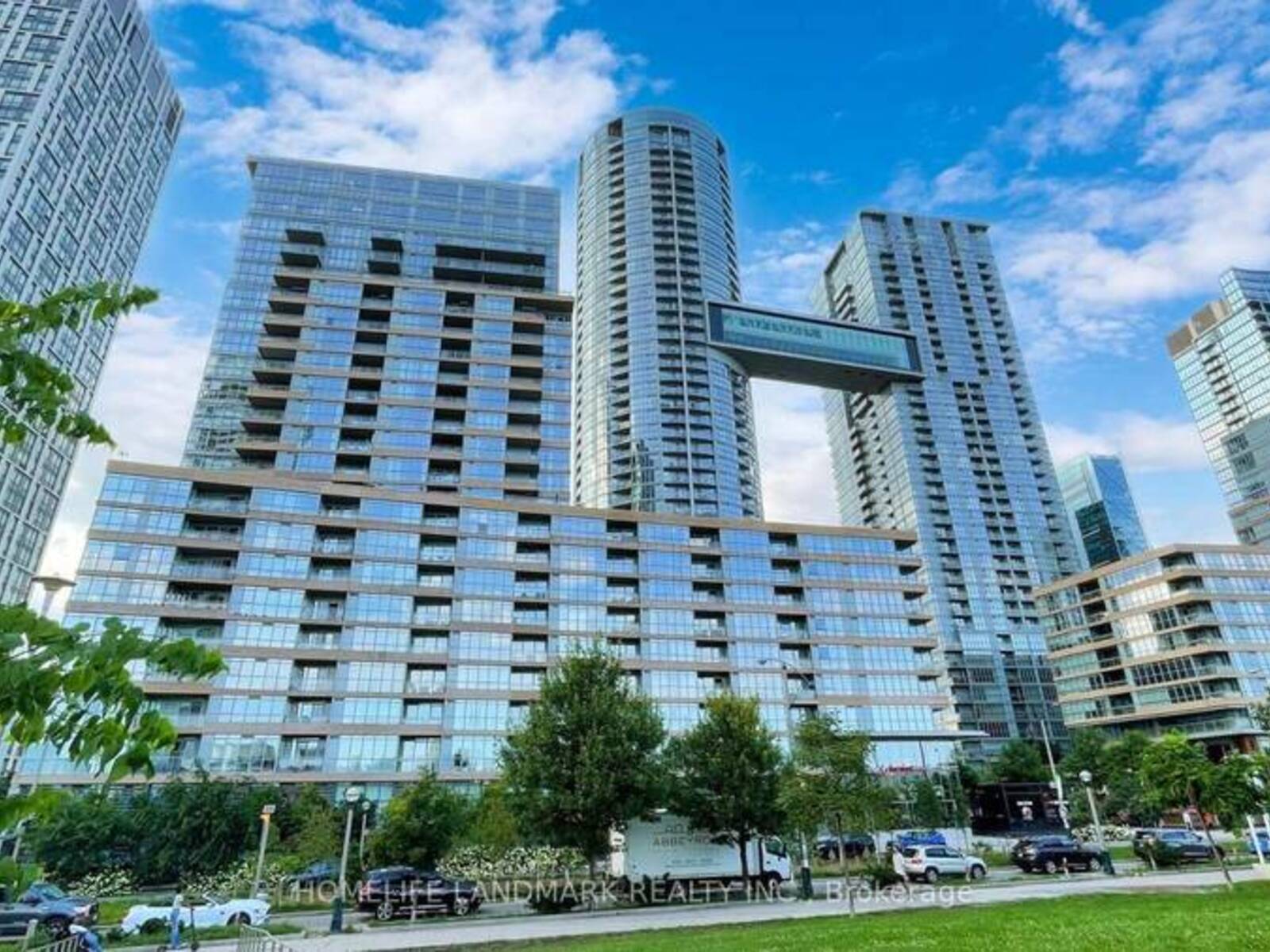 702 - 151 DAN LECKIE WAY, Toronto, Ontario M5V 4B2