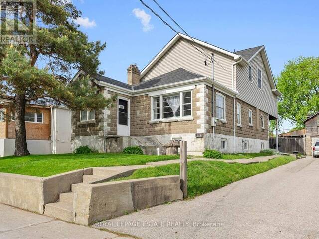 601 PHARMACY AVENUE Toronto Ontario, M1L 3H1 - 5 Bedrooms Home For Sale