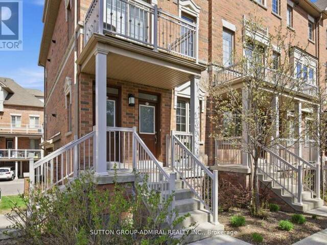 56 - 180 HOWDEN BOULEVARD Brampton Ontario, L6S 0E6 - 3 Bedrooms Condo For Sale