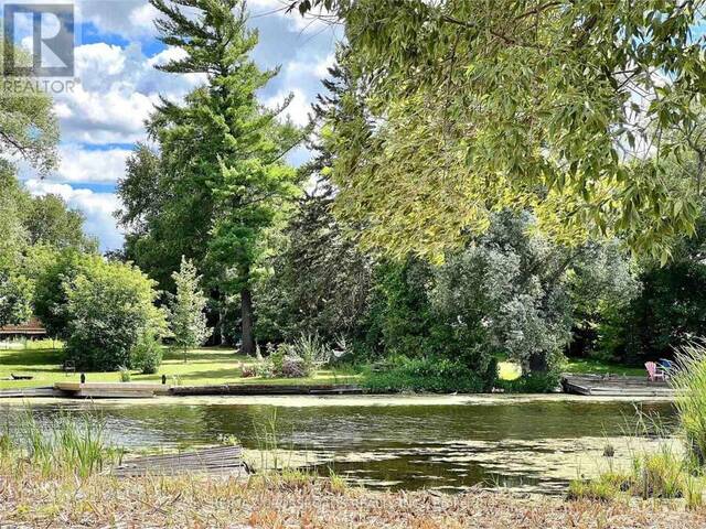 155 RIVEREDGE DRIVE Georgina Ontario, L4P 2P4 - Waterfront Land For Sale