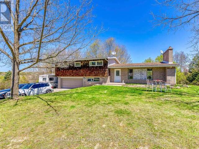 15195 THE GORE ROAD Caledon Ontario, L7C 0X2 - 4 Bedrooms Home For Sale