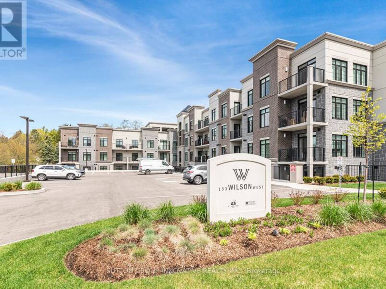 105 - 153 WILSON STREET W, Ancaster, Ontario L9G 1N4