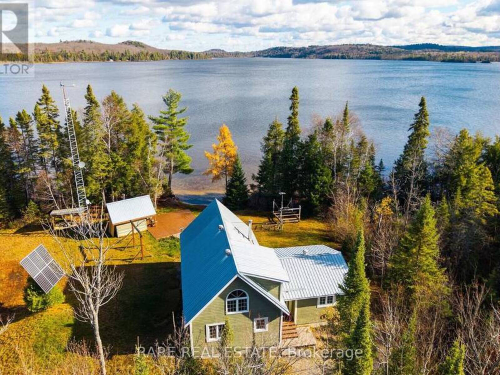 LOT 6 CHEMICAL ROAD, Machar, Ontario P0A 1X0