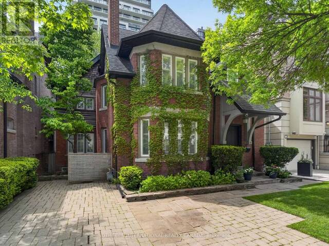 70 ORIOLE ROAD Toronto Ontario, M4V 2G1 - 5 Bedrooms Home For Sale
