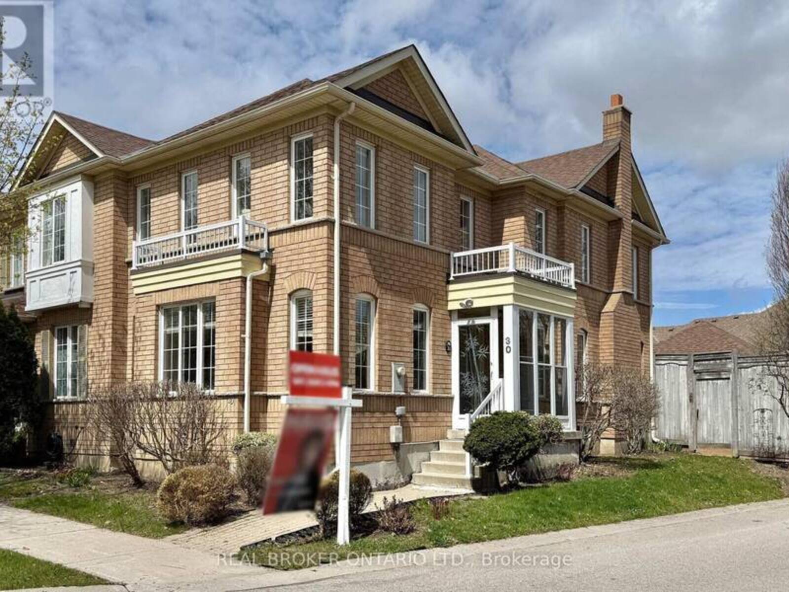 30 LITTLE ANGEL ROAD, Markham, Ontario L3R 4X1