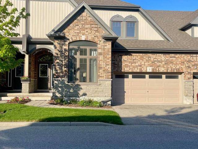 3 - 39 KAY CRESCENT Guelph Ontario, N1L 0N5 - 5 Bedrooms Condo For Sale