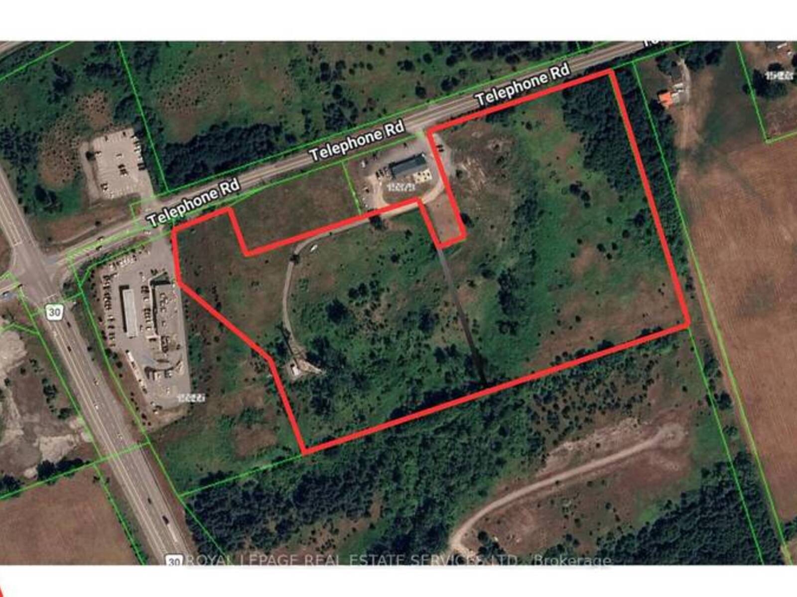 00000 TELEPHONE ROAD, Brighton, Ontario K0K 1H0