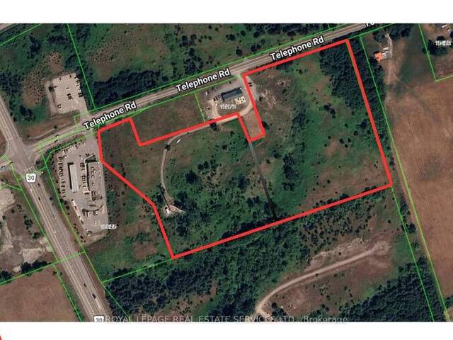 00000 TELEPHONE ROAD Brighton Ontario, K0K 1H0 - Vacant Land For Sale