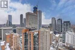 3411 - 65 ST MARY STREET | Toronto Ontario | Slide Image Two