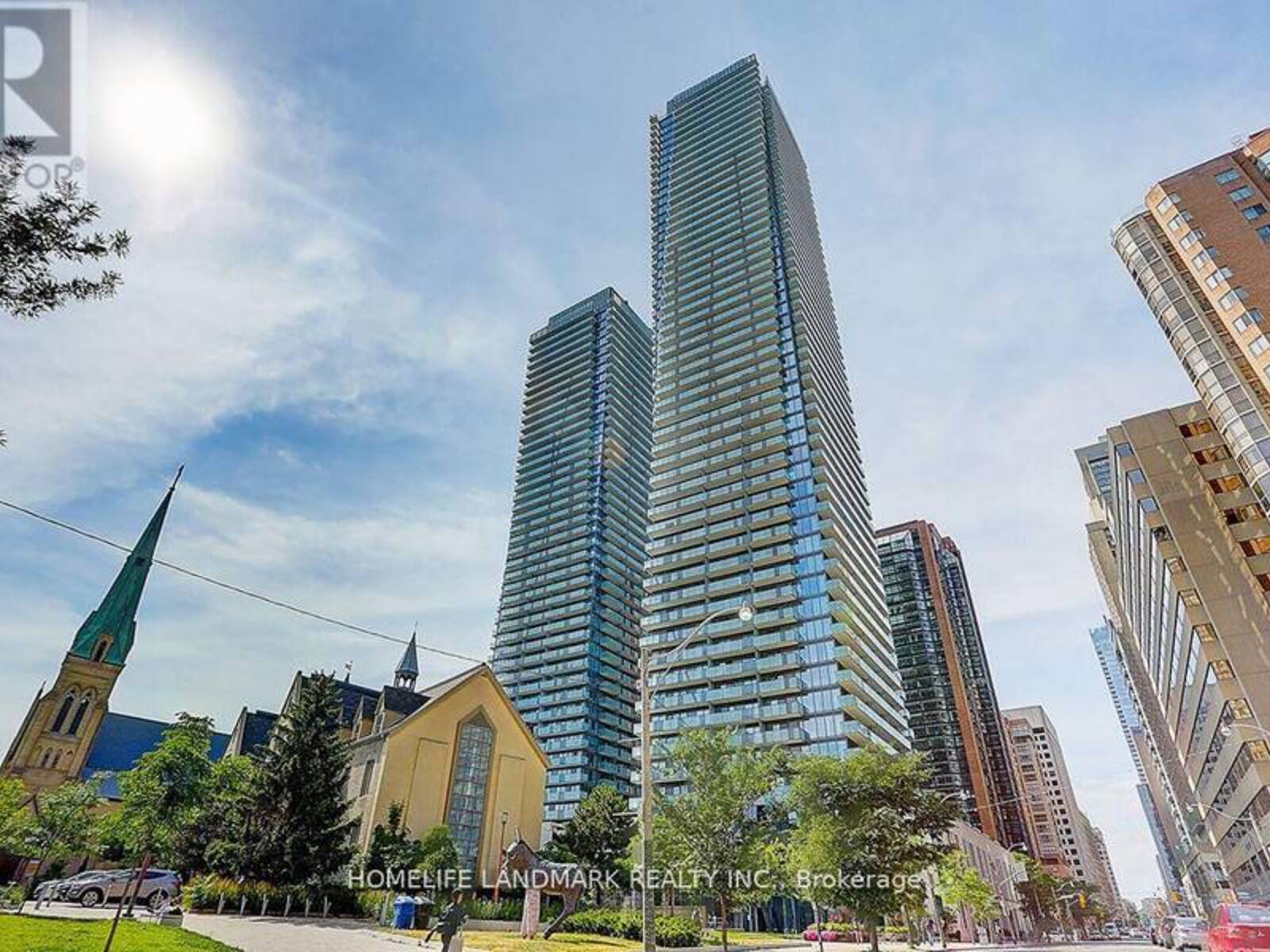 3411 - 65 ST MARY STREET, Toronto, Ontario M5S 0A6