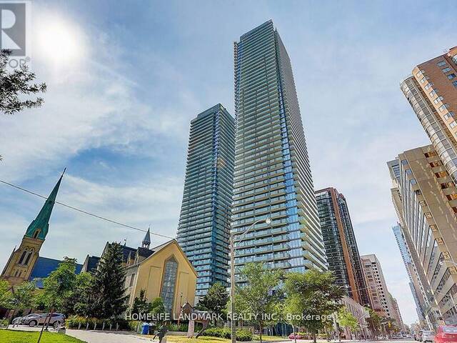 3411 - 65 ST MARY STREET Toronto Ontario, M5S 0A6 - 1 Bedroom Condo For Sale