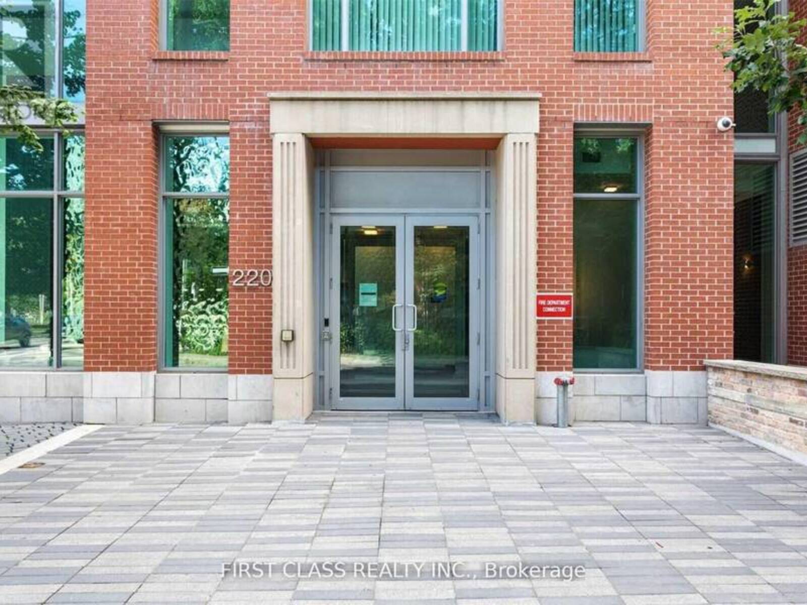 907 - 220 GEORGE STREET, Toronto, Ontario M5A 2N1