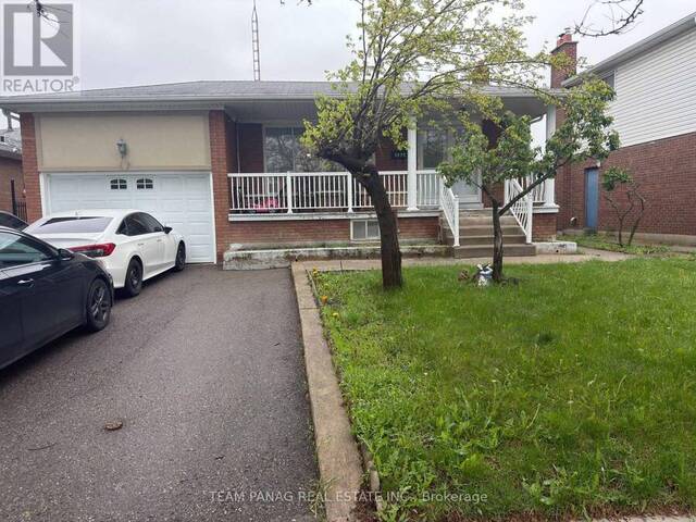 3272 TWILIGHT ROAD Mississauga Ontario, L4T 1Z9 - Property For Sale