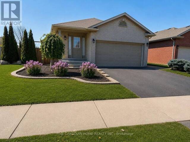 2842 MEADOWGATE BOULEVARD London Ontario, N6M 1L4 - 4 Bedrooms Home For Sale