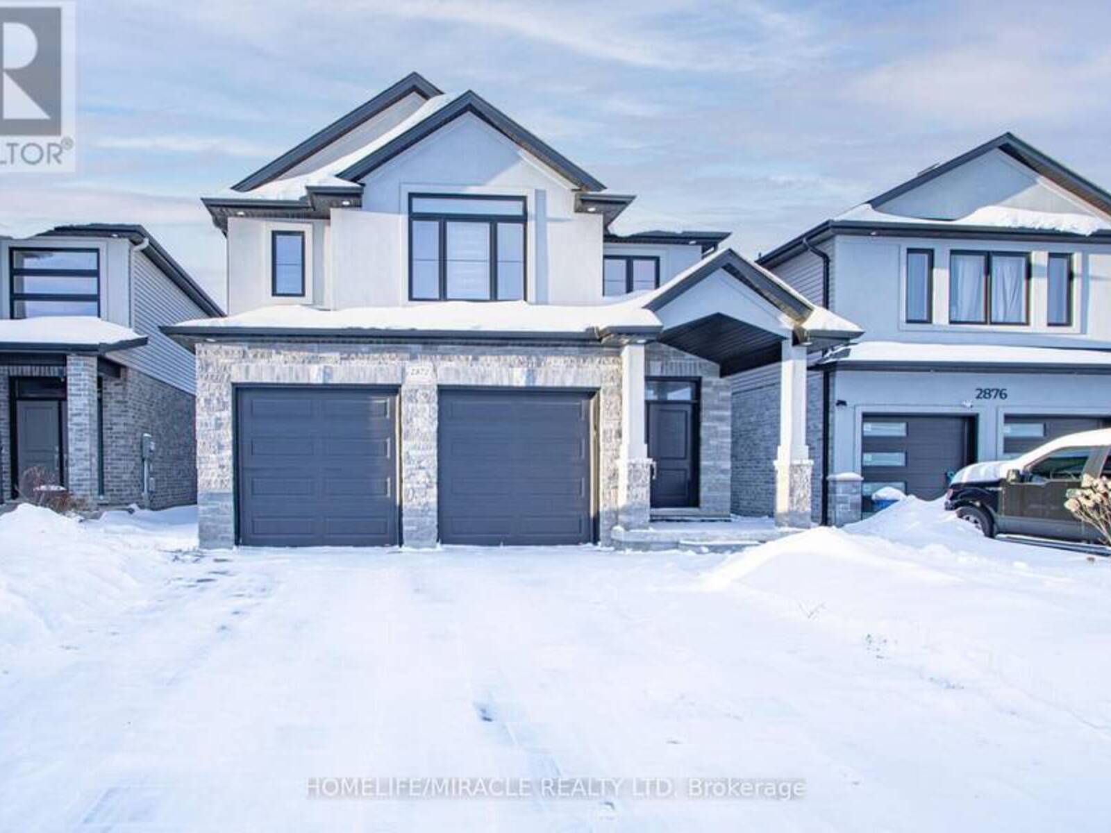 2872 DOYLE DRIVE, London, Ontario N6M 0G7