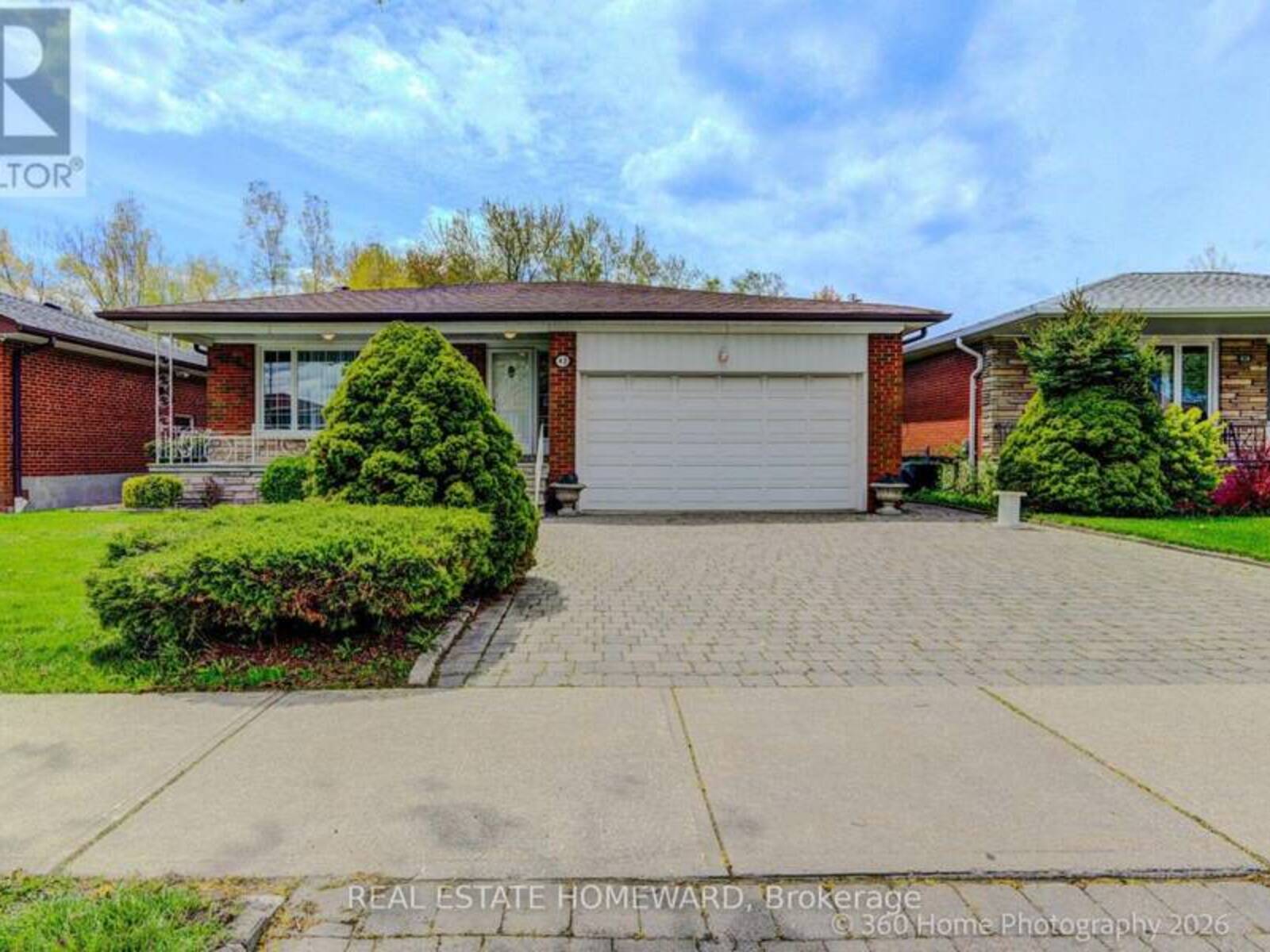 42 ANNABELLE DRIVE, Toronto, Ontario M9V 3B6