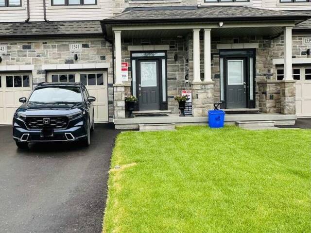 1541 WHEATCROFT DRIVE Oshawa Ontario, L1L 0W5 - 3 Bedrooms Home For Sale