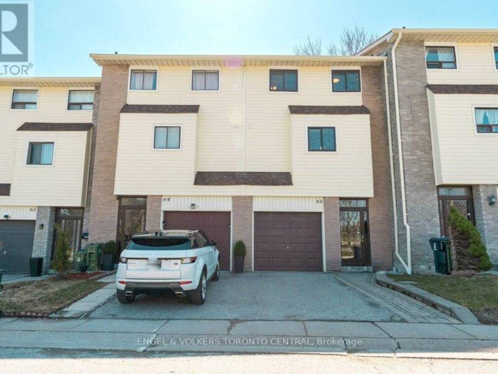 66 - 351 MILITARY TRAIL, Toronto, Ontario M1E 4E5