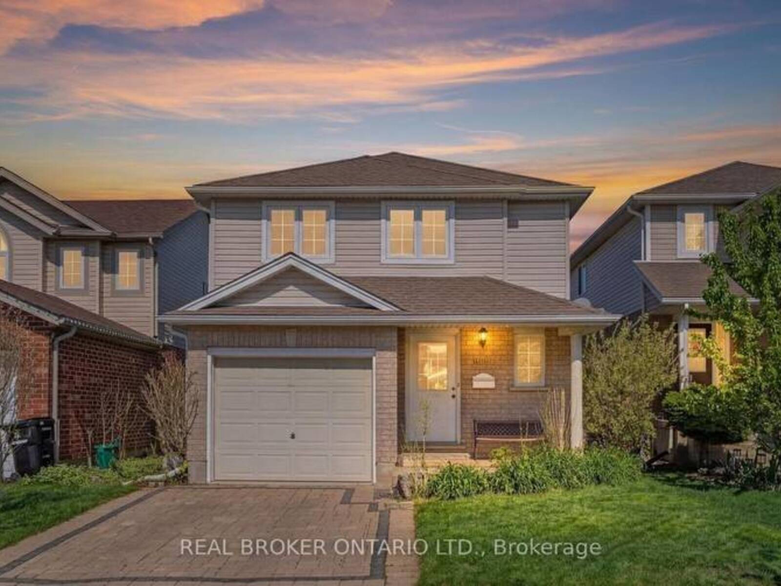1089 COPPER LEAF CRESCENT, Kitchener, Ontario N2E 3W4