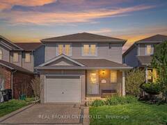 1089 COPPER LEAF CRESCENT Kitchener Ontario, N2E 3W4