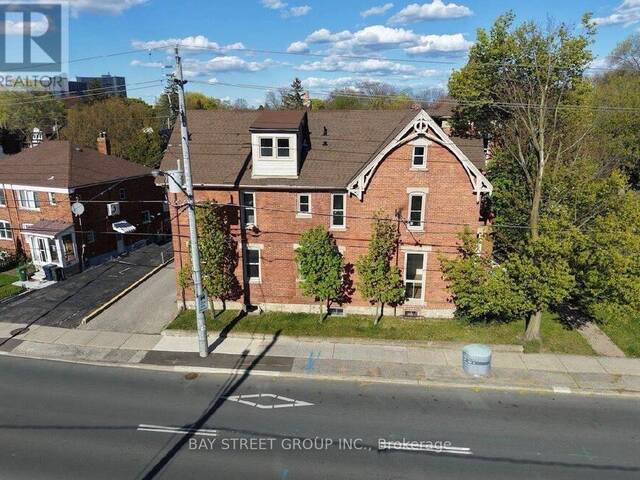 1311 PAPE AVENUE Toronto Ontario, M4K 3W9 - Multi-family Home For Sale