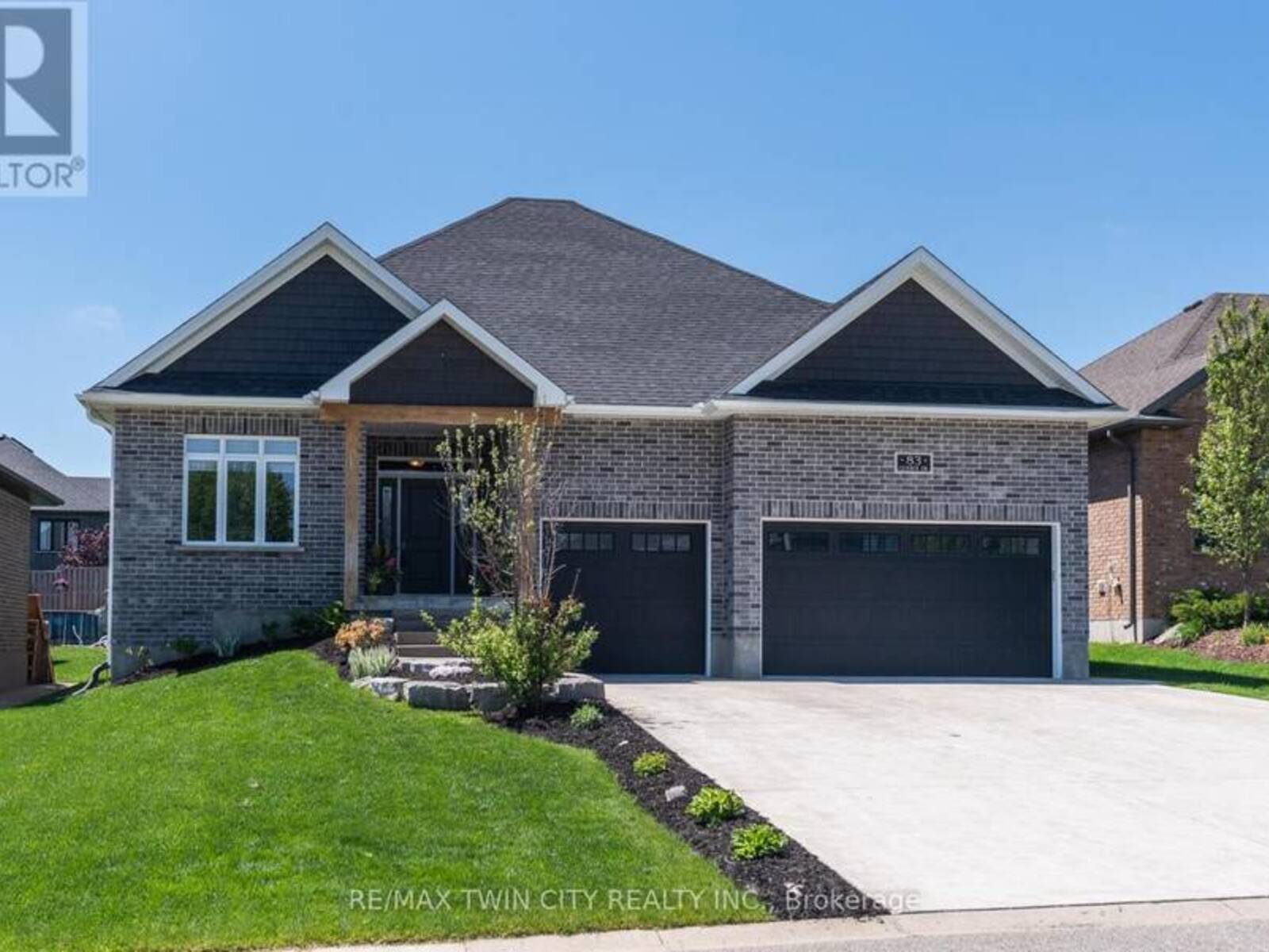 83 GERBER DRIVE, Perth East, Ontario N0K 1M0